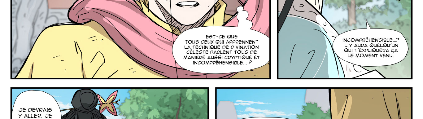 Tales Of Demons And Gods Chapitre 324 - Page 22