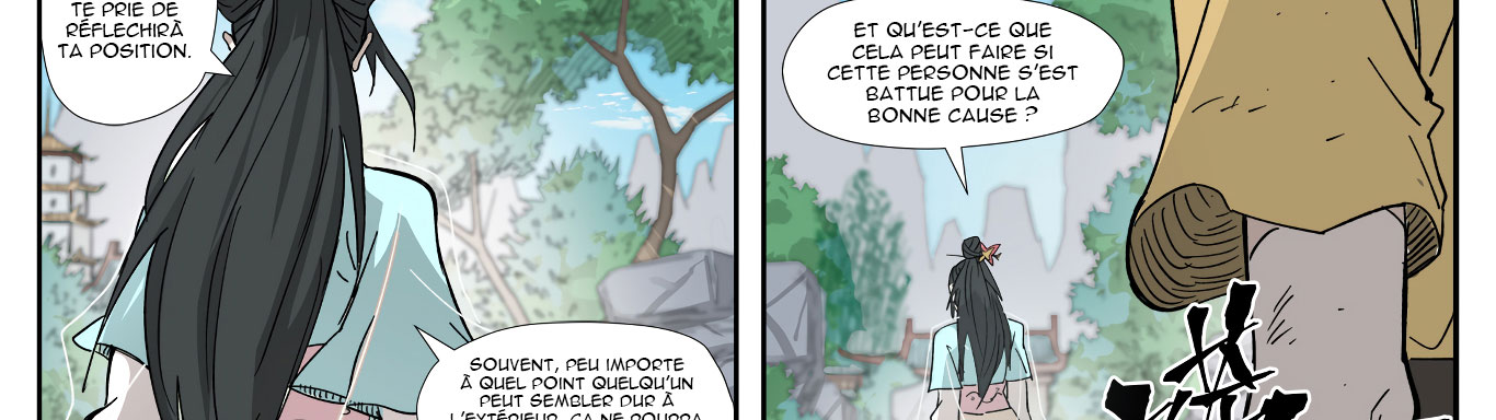 Tales Of Demons And Gods Chapitre 324 - Page 23