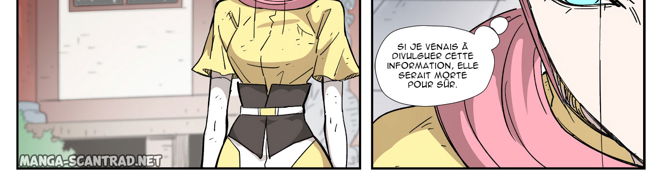 Tales Of Demons And Gods Chapitre 324 - Page 25