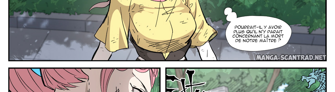 Tales Of Demons And Gods Chapitre 324 - Page 27