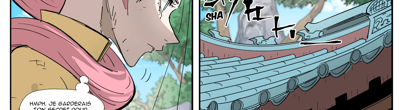 Tales Of Demons And Gods Chapitre 324 - Page 28