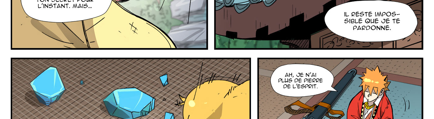 Tales Of Demons And Gods Chapitre 324 - Page 29