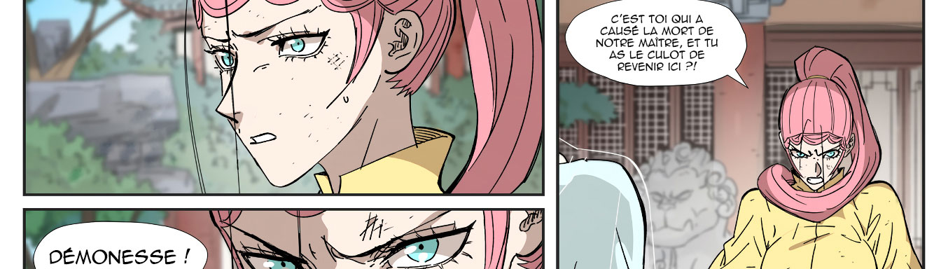 Tales Of Demons And Gods Chapitre 324 - Page 3