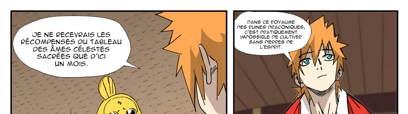 Tales Of Demons And Gods Chapitre 324 - Page 31