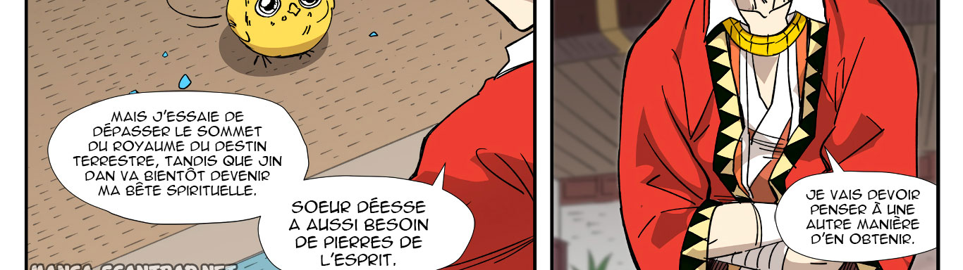 Tales Of Demons And Gods Chapitre 324 - Page 32