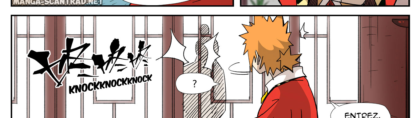 Tales Of Demons And Gods Chapitre 324 - Page 33