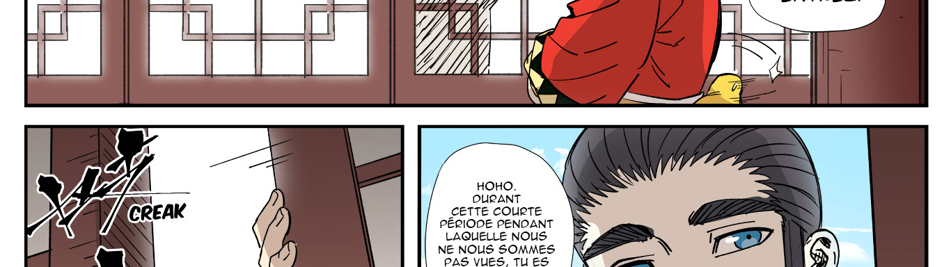 Tales Of Demons And Gods Chapitre 324 - Page 34