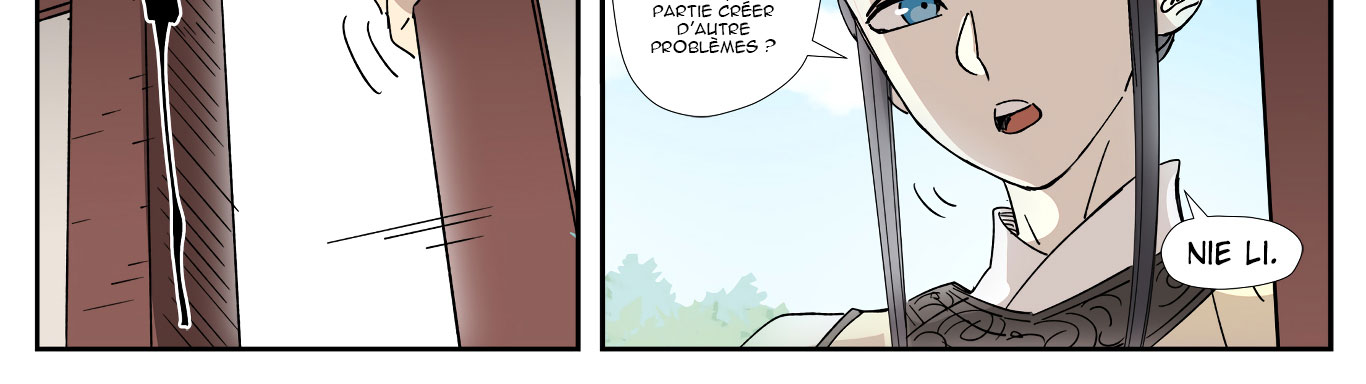 Tales Of Demons And Gods Chapitre 324 - Page 35