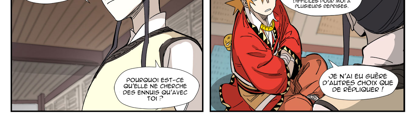 Tales Of Demons And Gods Chapitre 324 - Page 38