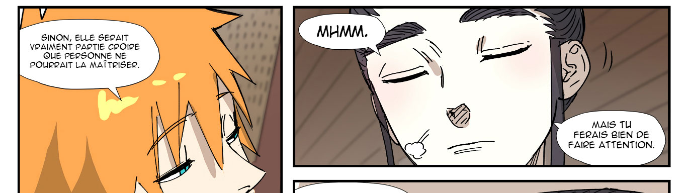 Tales Of Demons And Gods Chapitre 324 - Page 39