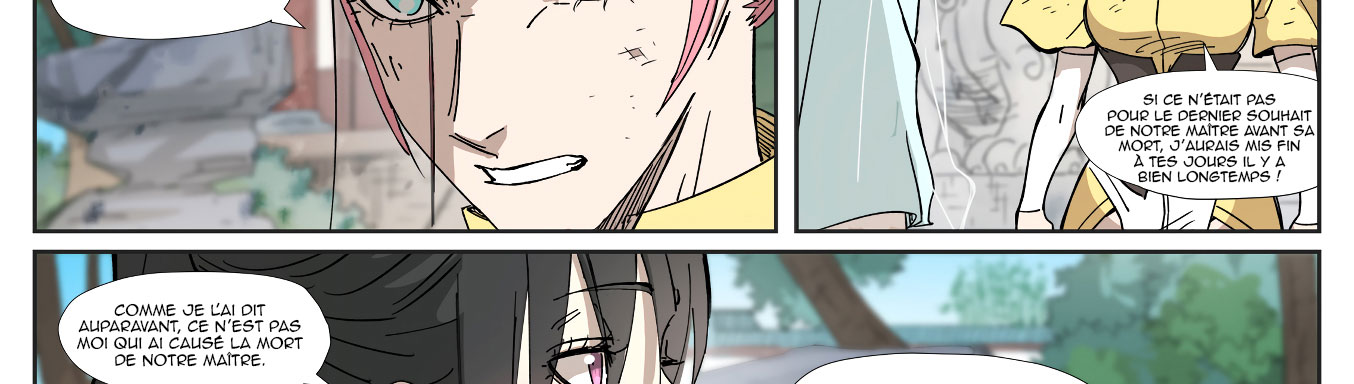 Tales Of Demons And Gods Chapitre 324 - Page 4