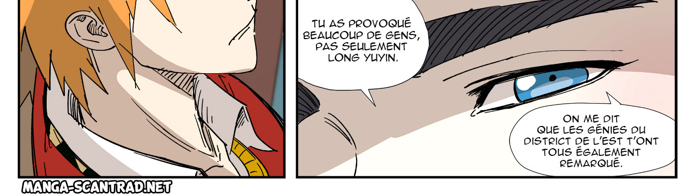 Tales Of Demons And Gods Chapitre 324 - Page 40