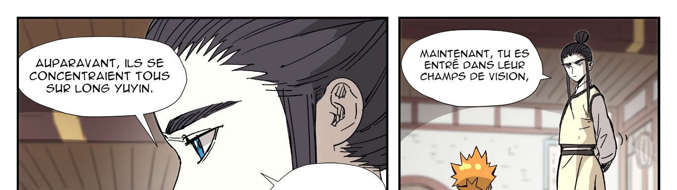 Tales Of Demons And Gods Chapitre 324 - Page 41