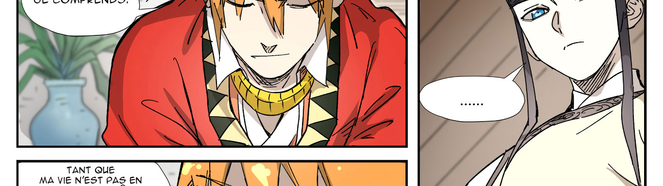 Tales Of Demons And Gods Chapitre 324 - Page 43