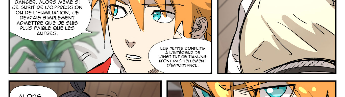 Tales Of Demons And Gods Chapitre 324 - Page 44