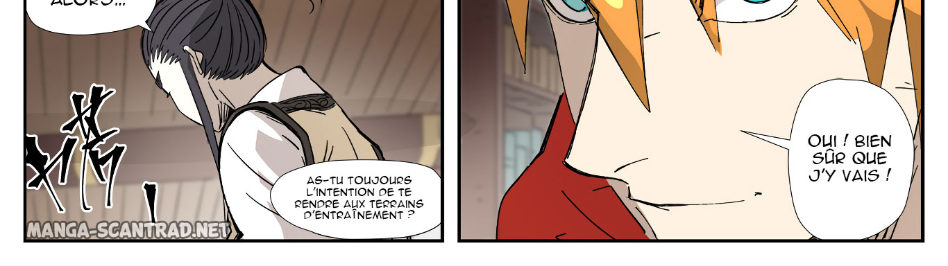 Tales Of Demons And Gods Chapitre 324 - Page 45