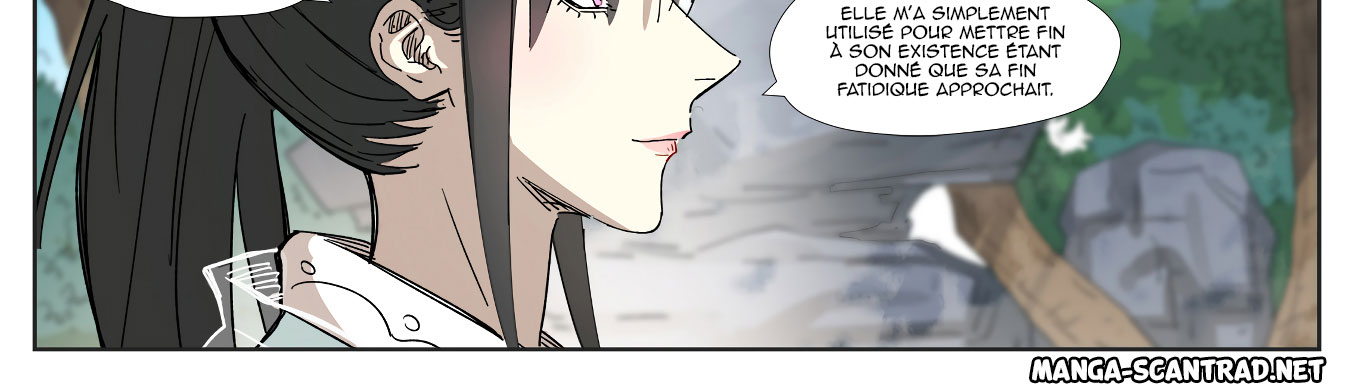 Tales Of Demons And Gods Chapitre 324 - Page 5