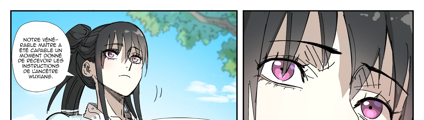 Tales Of Demons And Gods Chapitre 324 - Page 6
