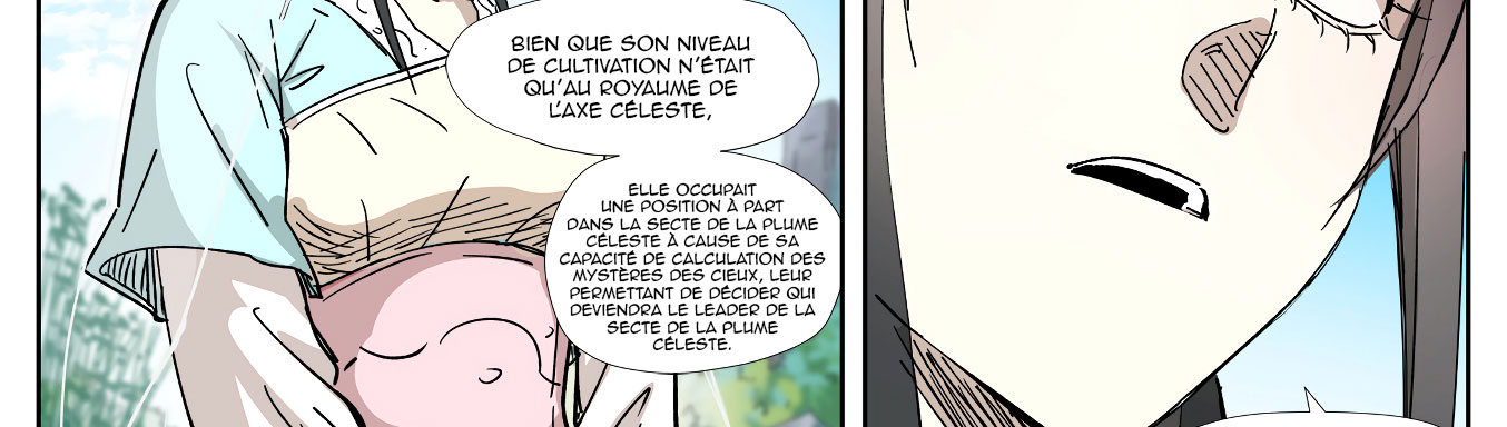 Tales Of Demons And Gods Chapitre 324 - Page 7