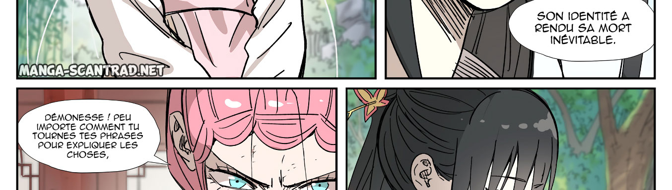Tales Of Demons And Gods Chapitre 324 - Page 8