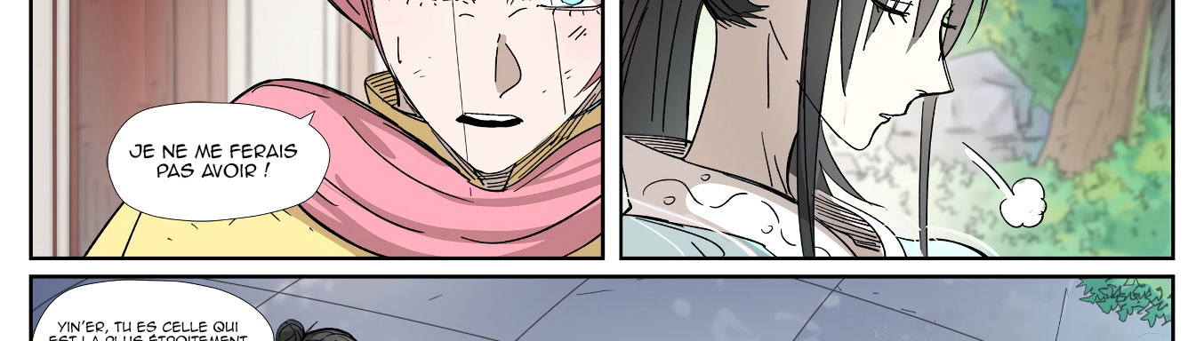 Tales Of Demons And Gods Chapitre 324 - Page 9