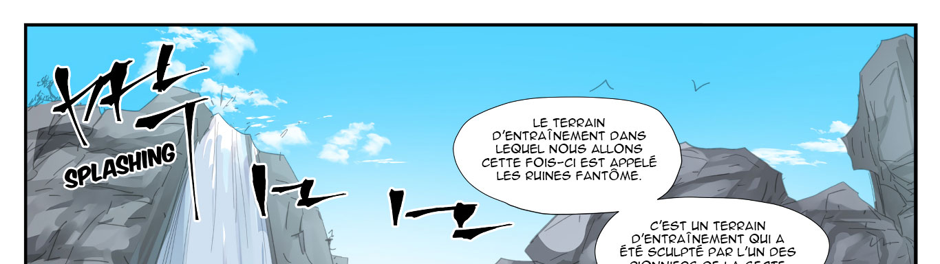 Tales Of Demons And Gods Chapitre 324.5 - Page 1