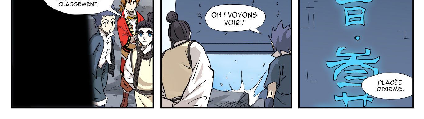Tales Of Demons And Gods Chapitre 324.5 - Page 10