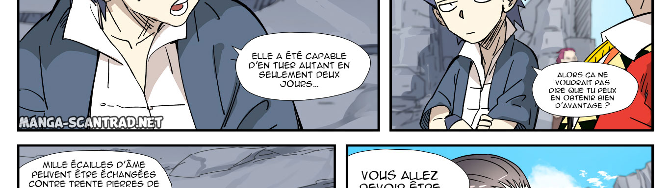 Tales Of Demons And Gods Chapitre 324.5 - Page 12