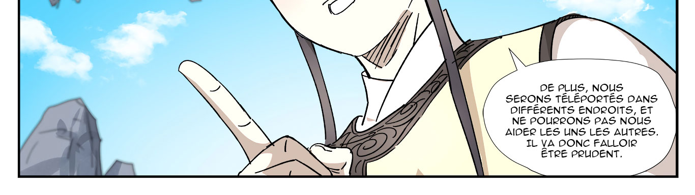 Tales Of Demons And Gods Chapitre 324.5 - Page 15