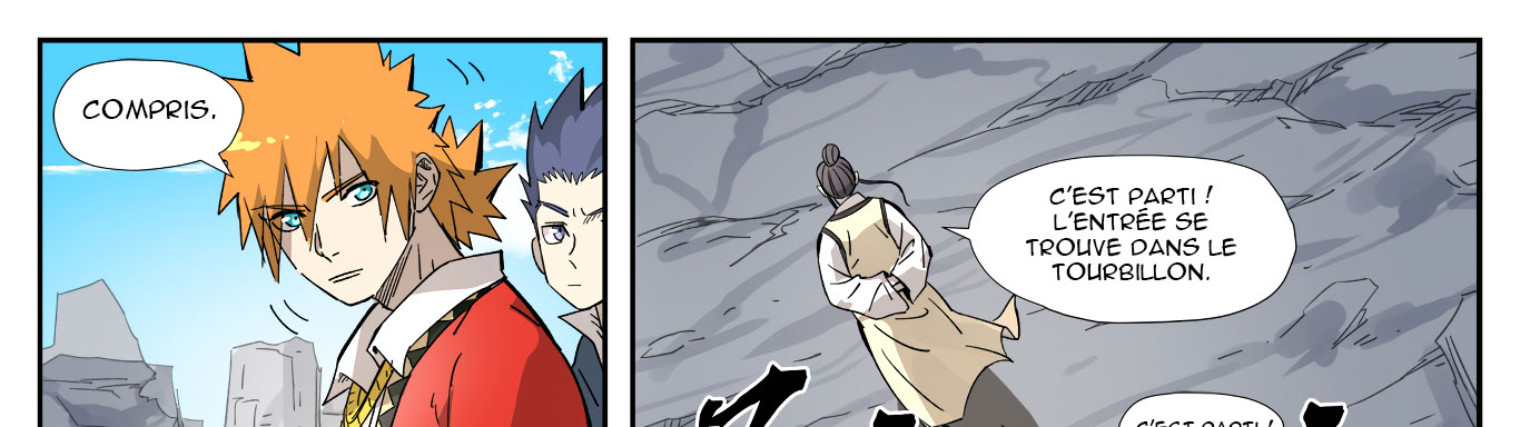 Tales Of Demons And Gods Chapitre 324.5 - Page 16