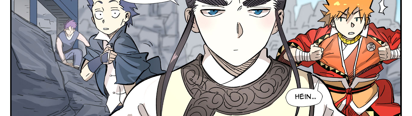 Tales Of Demons And Gods Chapitre 324.5 - Page 18