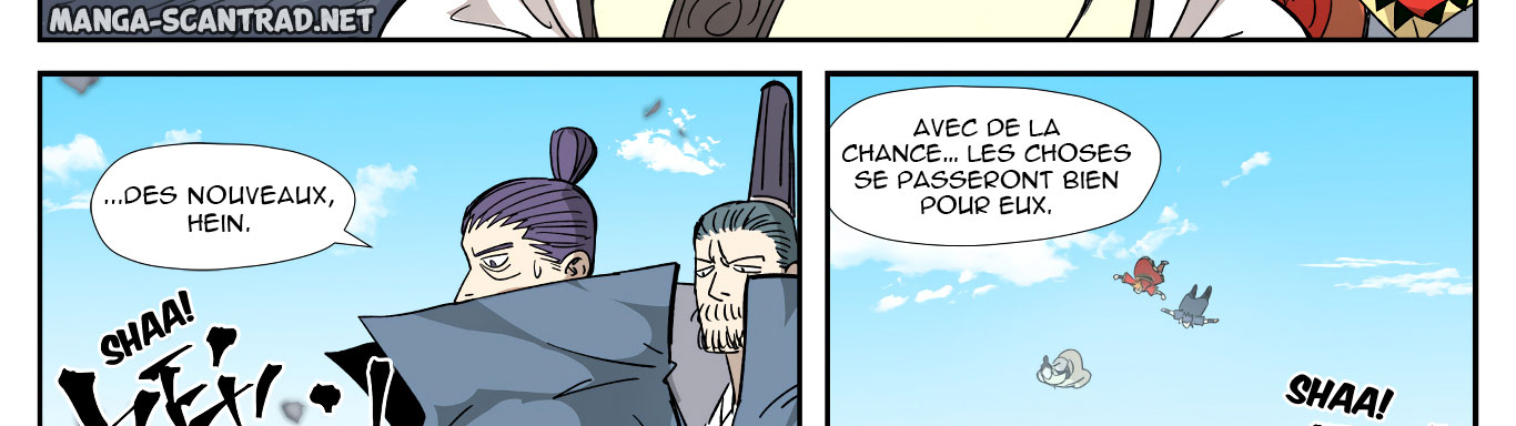 Tales Of Demons And Gods Chapitre 324.5 - Page 19