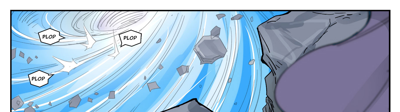 Tales Of Demons And Gods Chapitre 324.5 - Page 21