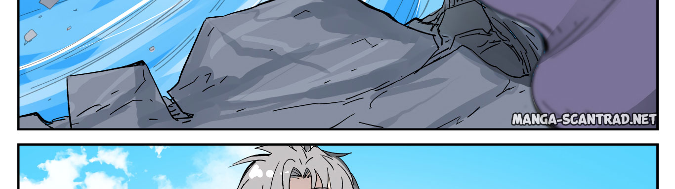 Tales Of Demons And Gods Chapitre 324.5 - Page 22