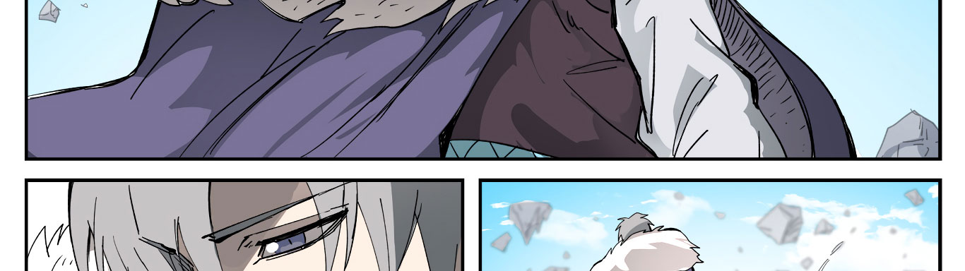Tales Of Demons And Gods Chapitre 324.5 - Page 24