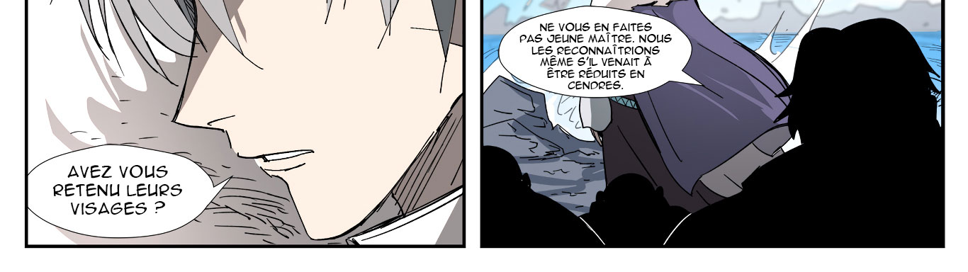 Tales Of Demons And Gods Chapitre 324.5 - Page 25