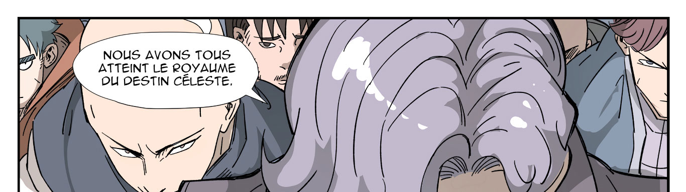Tales Of Demons And Gods Chapitre 324.5 - Page 26