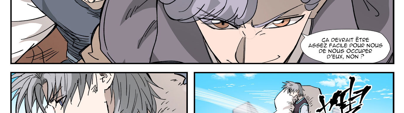 Tales Of Demons And Gods Chapitre 324.5 - Page 27