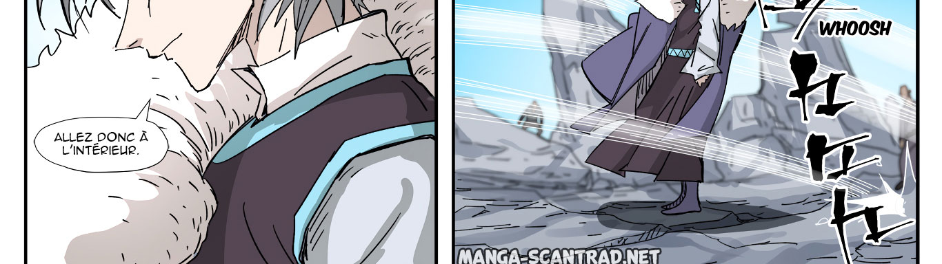 Tales Of Demons And Gods Chapitre 324.5 - Page 28
