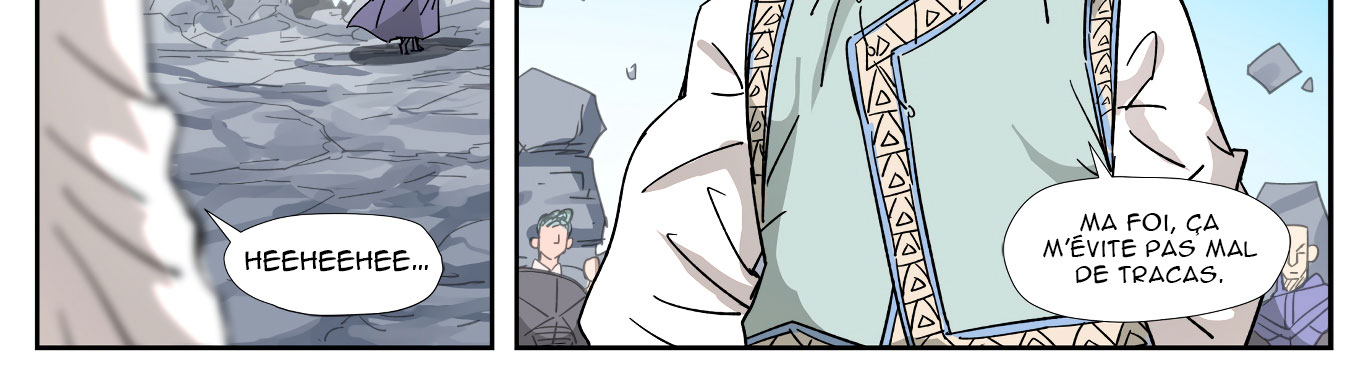 Tales Of Demons And Gods Chapitre 324.5 - Page 30