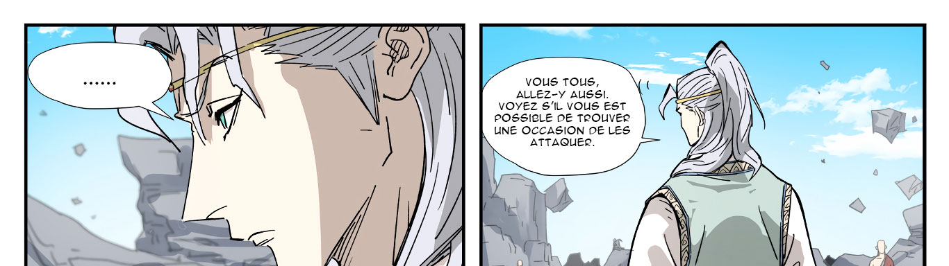 Tales Of Demons And Gods Chapitre 324.5 - Page 31