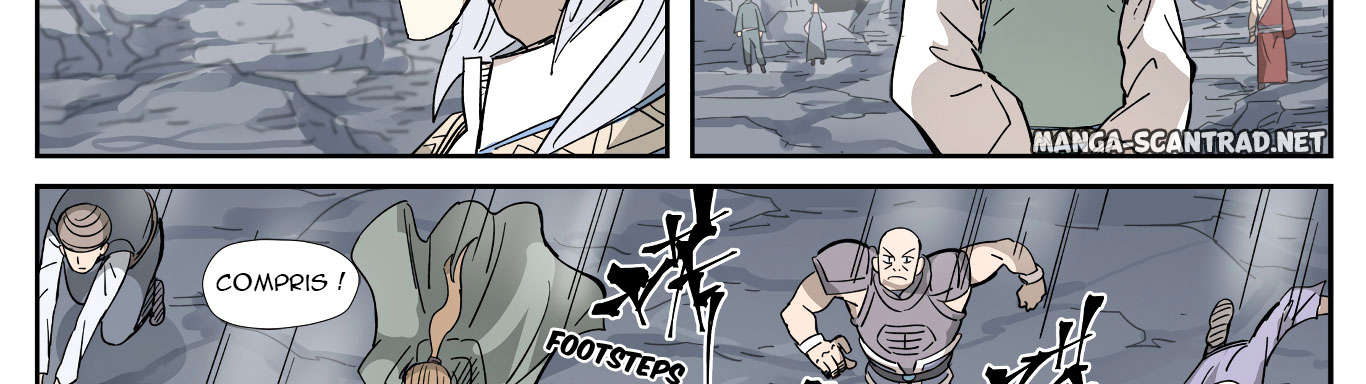 Tales Of Demons And Gods Chapitre 324.5 - Page 32