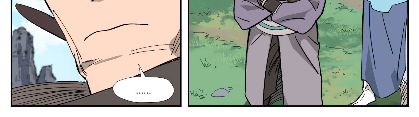 Tales Of Demons And Gods Chapitre 324.5 - Page 35