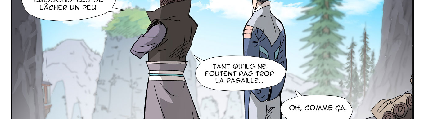 Tales Of Demons And Gods Chapitre 324.5 - Page 38