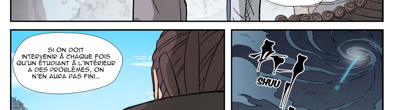 Tales Of Demons And Gods Chapitre 324.5 - Page 39