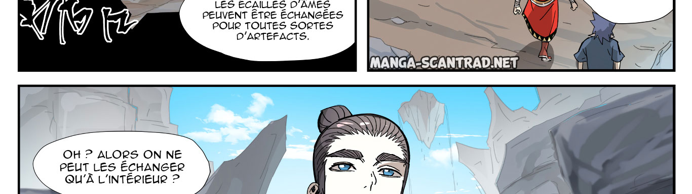 Tales Of Demons And Gods Chapitre 324.5 - Page 4