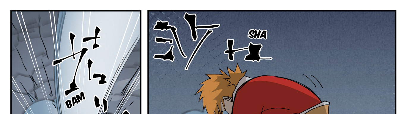 Tales Of Demons And Gods Chapitre 324.5 - Page 41