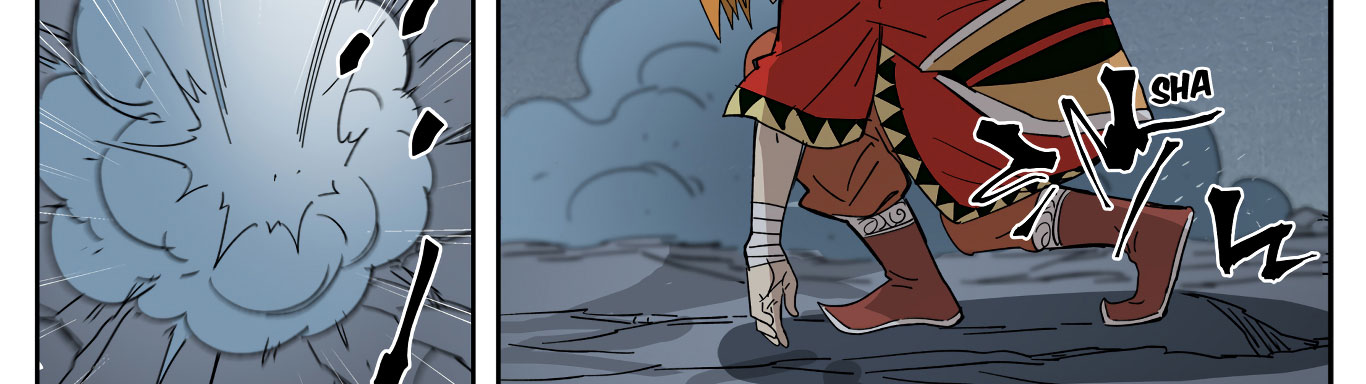 Tales Of Demons And Gods Chapitre 324.5 - Page 42
