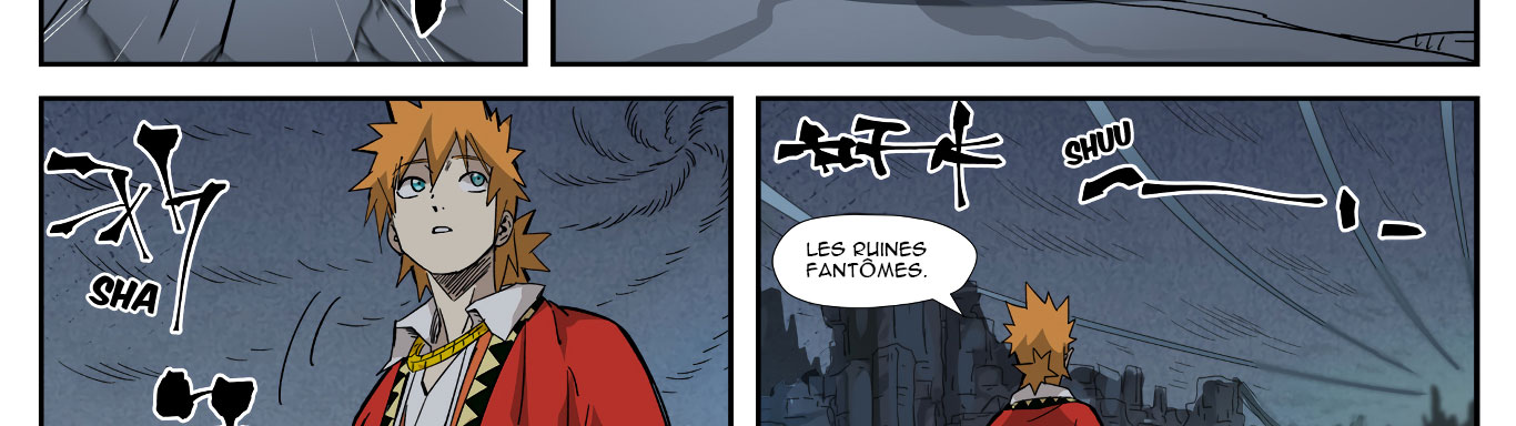 Tales Of Demons And Gods Chapitre 324.5 - Page 43