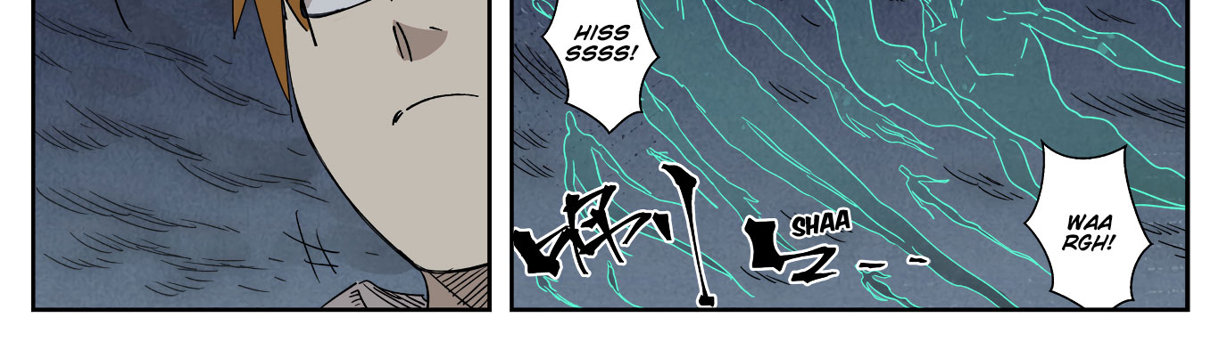 Tales Of Demons And Gods Chapitre 324.5 - Page 45